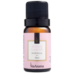 Essencia Peonia Garden 10ml – Via Aroma