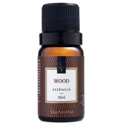 Essencia Wood 10ml – Via Aroma