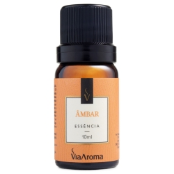 Essencia Ambar 10ml – Via Aroma