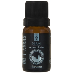 Essencia Mundo Miami – Acqua Marine 10ml – Via Aroma