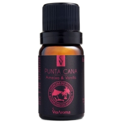 Essencia Mundo Punta Cana – Ameixa e Vanilla 10ml – Via Aroma