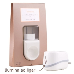 Aromatizador Elétrico para Ambientes, Standard Led  – Via Aroma