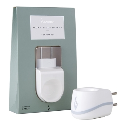 Aromatizador Elétrico para Ambientes, Standard Branco – Via Aroma