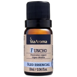 Oleo Essencial de Funcho 10ml – Via Aroma